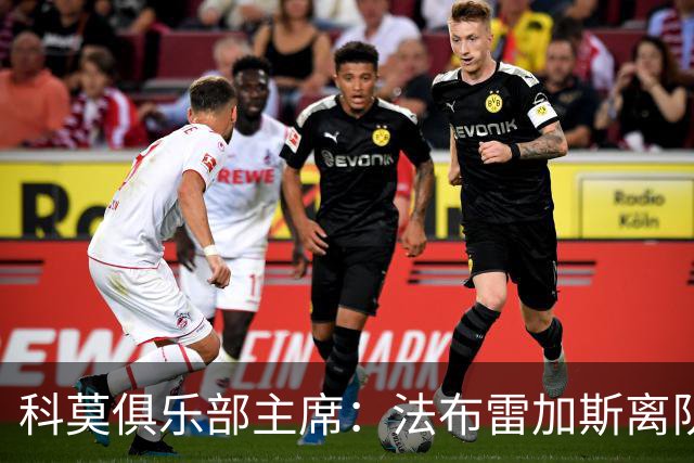 科莫俱乐部主席：法布雷加斯离队可自由选择